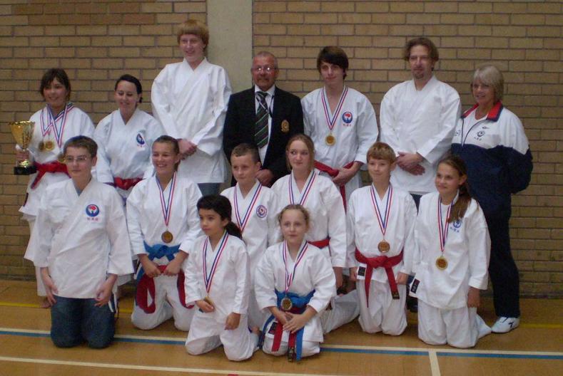 Ripley Karate Club